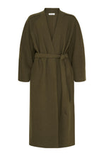 Ea Raglan Long Cardigan