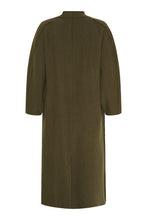 Ea Raglan Long Cardigan