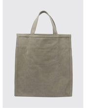 A.P.C. Men's Natural Cabas Recuperation Cotton Canvas Bag