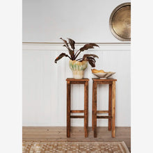 Madam Stoltz Jute runner off white 70x200cm