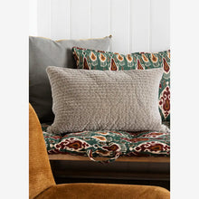 Madam Stoltz Printed Cotton Mattress 70cm x 180cm
