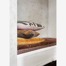 Madam Stolz Velvet mattress w/ embroidery