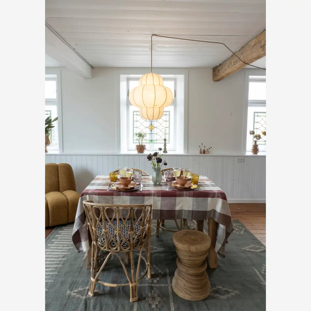 Paper ceiling lamp