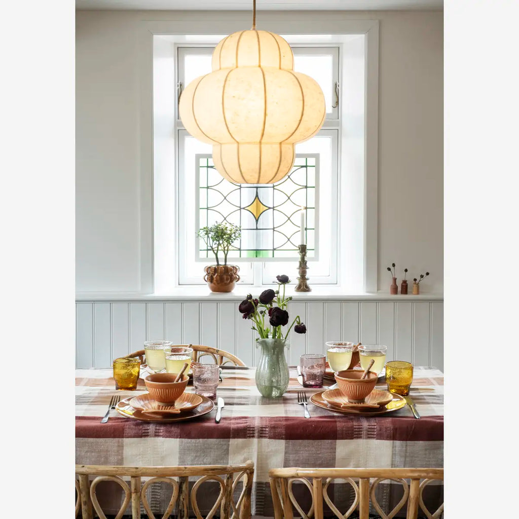 Paper ceiling lamp