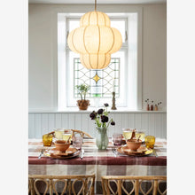Paper ceiling lamp
