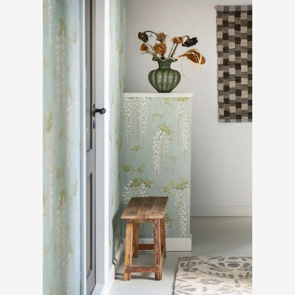 Madam Stolz Recycled wooden bench