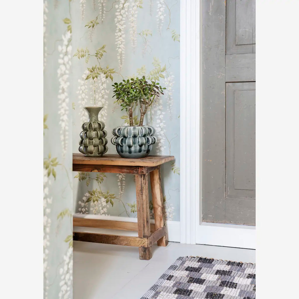 Madam Stolz Recycled wooden bench