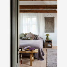 Madam Stolz Quilted cotton throw