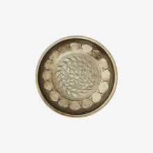 Madam Stoltz: Hand hammered aluminium tray