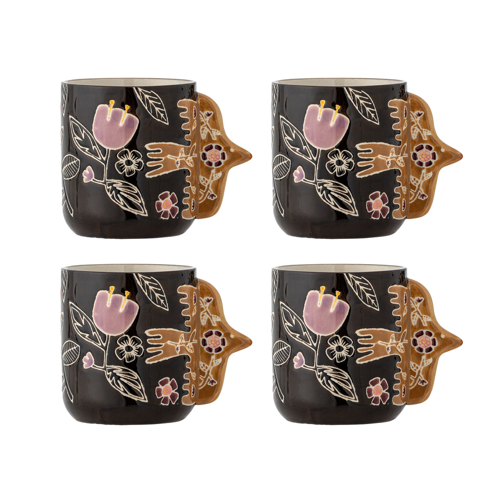 Vivielle Cup, Multi, Stoneware