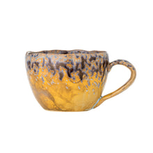 Milani Cup, Yellow, Stoneware