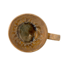 Milani Cup, Yellow, Stoneware