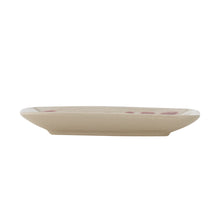 Fauni Plate, Multi, Stoneware