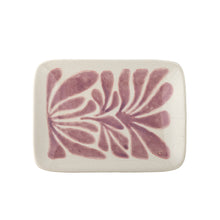 Fauni Plate, Multi, Stoneware