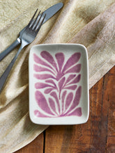 Fauni Plate, Multi, Stoneware