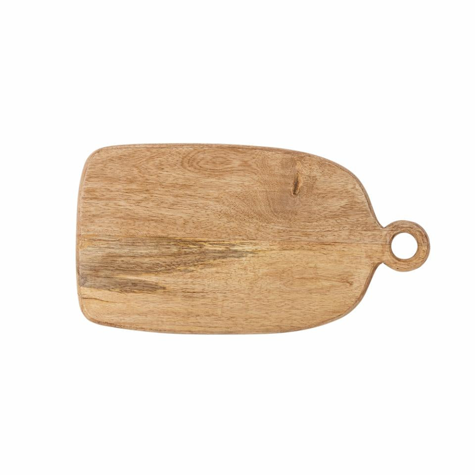 Nonnie Cutting Board, Nature, FSC®100%, Mango