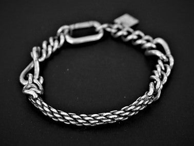 Goti 925 Silver bracelet BR2046