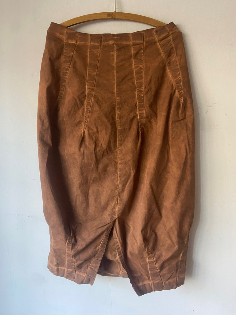Rundholz AW26 3500315 skirt bronze cloud