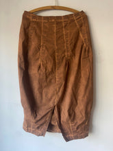 Rundholz AW26 3500315 skirt bronze cloud