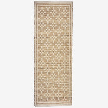 Madam Stoltz Jute runner off white 70x200cm