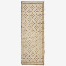 Madam Stoltz Jute runner off white 70x200cm