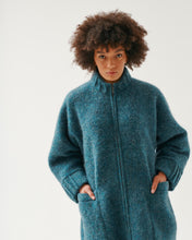 Kedziorek AW23 4908 Coat - Available in Blue and Grey