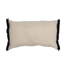 Cushion Adea - Natural / Black