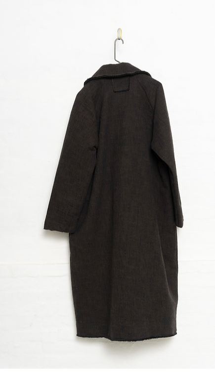 Aequamente FW25 Coat Black