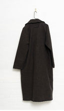 Aequamente FW25 Coat Black