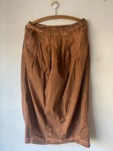 Rundholz AW26 3500315 skirt bronze cloud