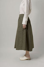 Aequamente  FW25 Foresta Skirt