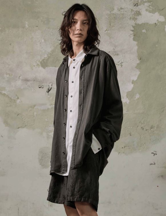 Andrea Ya’aqov Oversized Shirt - 10 White