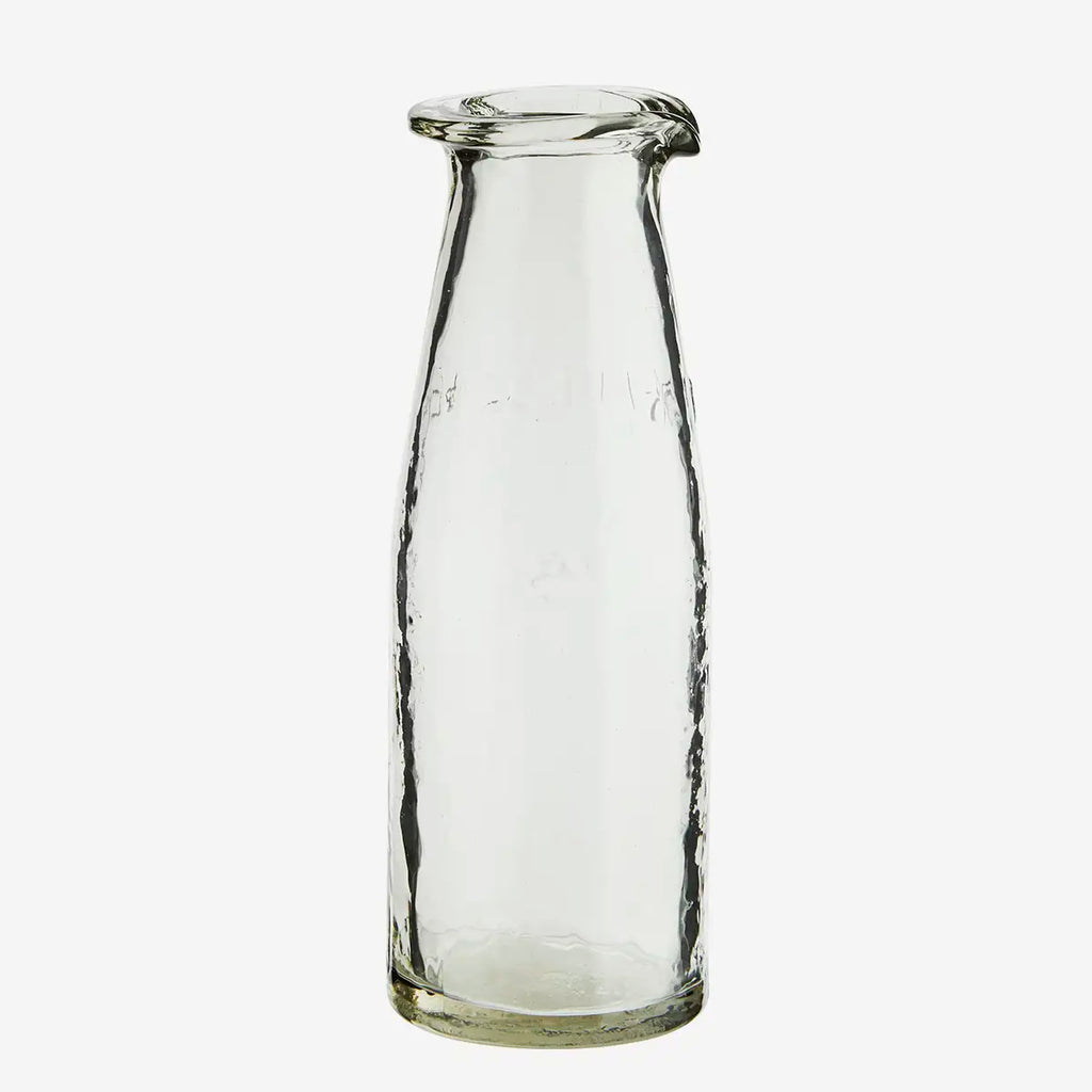 Madam Stoltz milk bottle