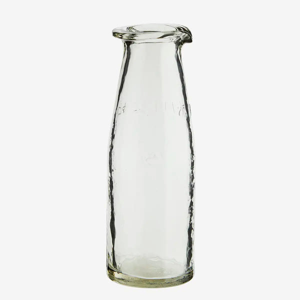 Madam Stoltz milk bottle
