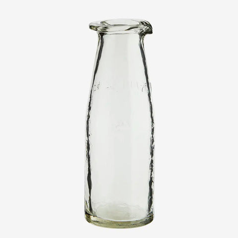 Madam Stoltz milk bottle
