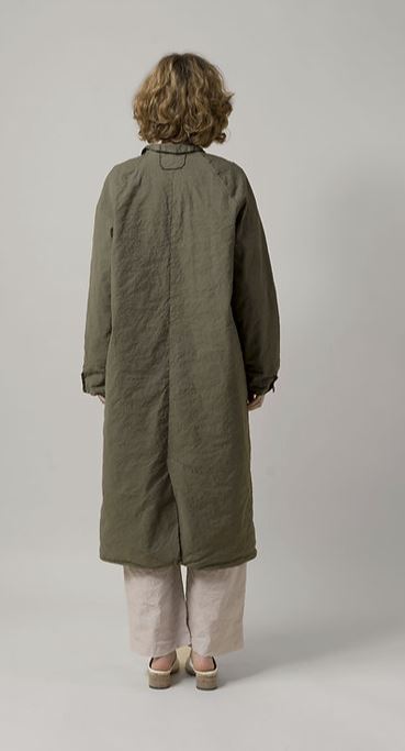 Aequamente FW25 Foresta Coat