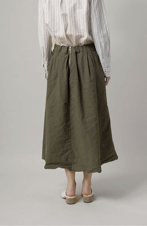 Aequamente  FW25 Foresta Skirt