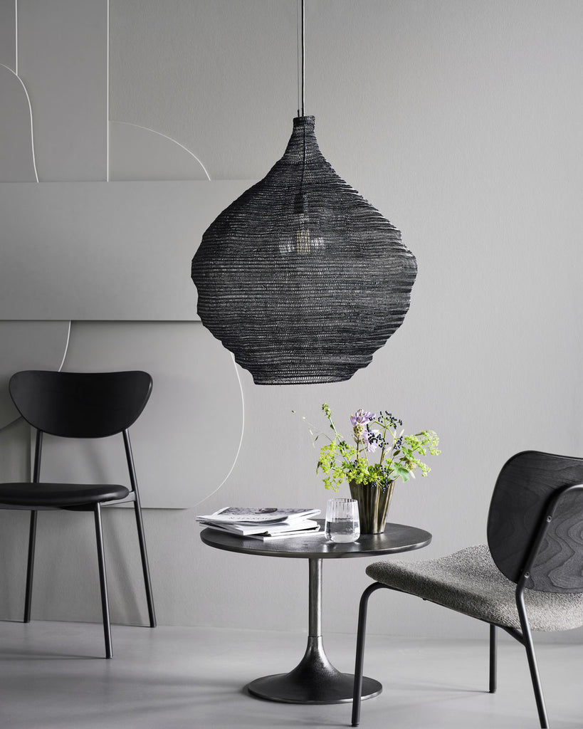 Lamp, HDMesh, Black