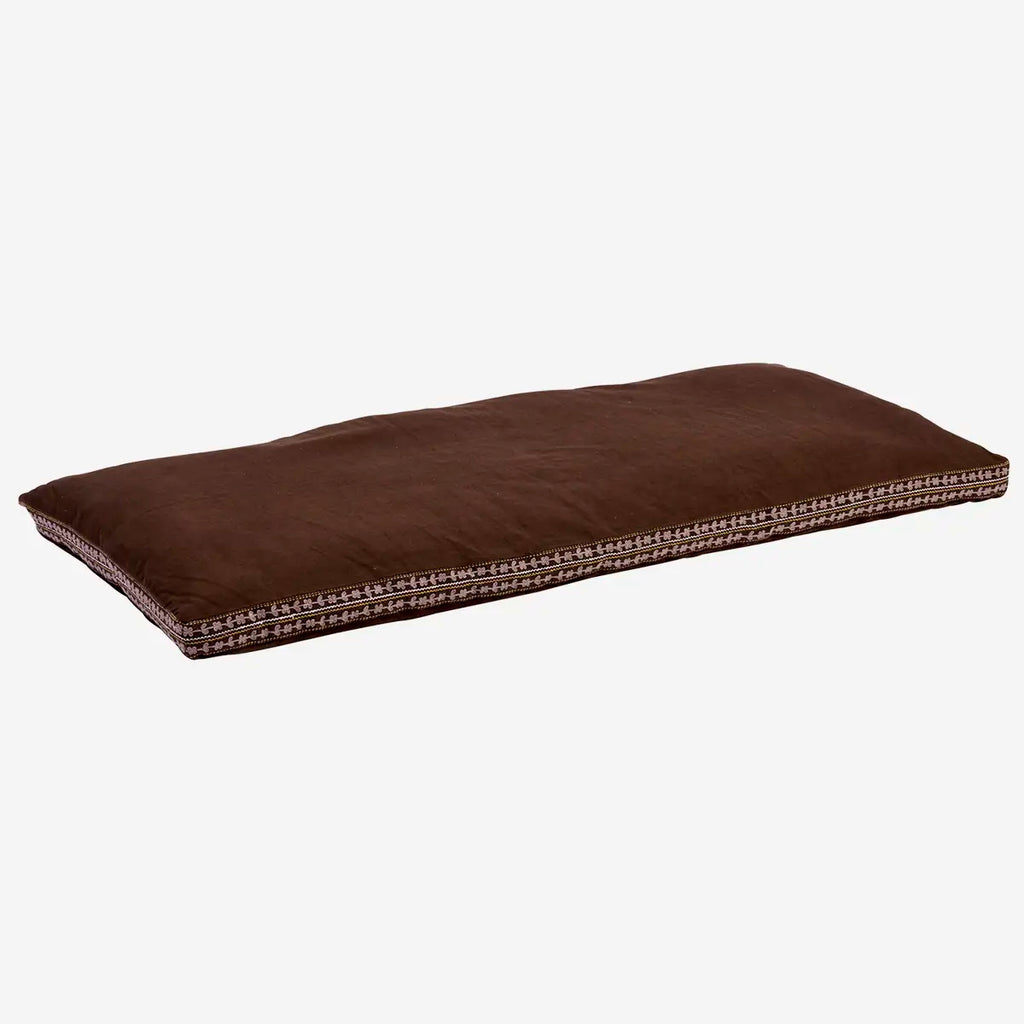 Madam Stolz Velvet mattress w/ embroidery
