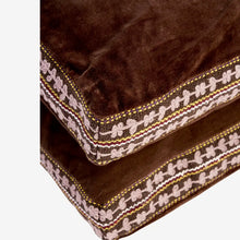 Madam Stolz Velvet mattress w/ embroidery
