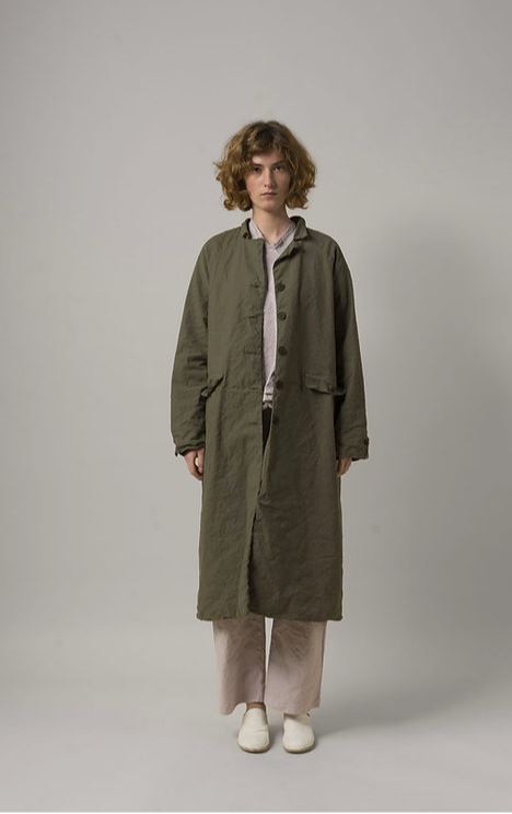 Aequamente FW25 Foresta Coat
