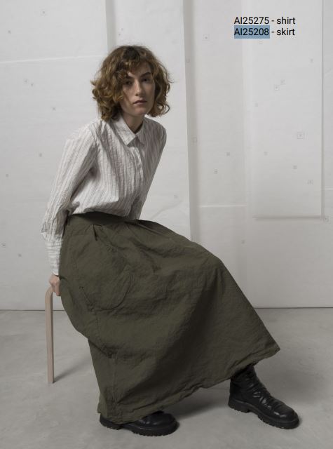 Aequamente  FW25 Foresta Skirt
