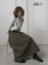 Aequamente  FW25 Foresta Skirt
