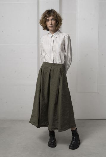 Aequamente  FW25 Foresta Skirt