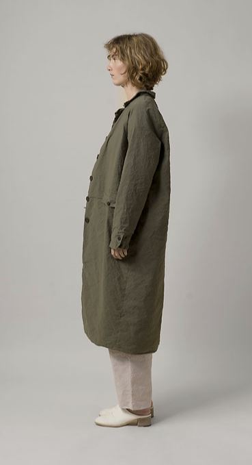 Aequamente FW25 Foresta Coat