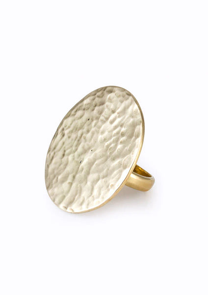 Soul Design Full Moon RIng