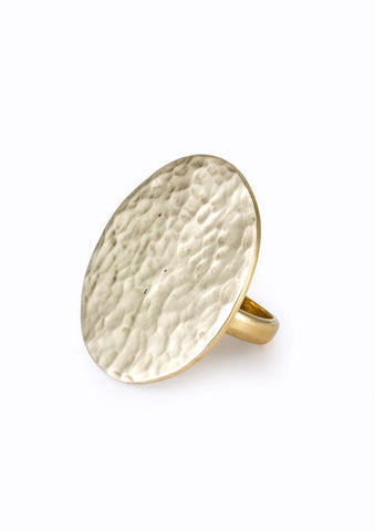 Soul Design Full Moon RIng