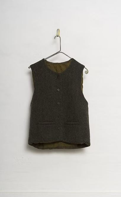 Hannoh AW25 Gilet Gerda