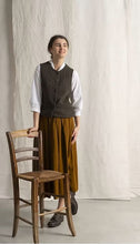 Hannoh AW25 Gilet Gerda