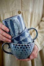 Katrina Cup, Grey, Stoneware (Individual)